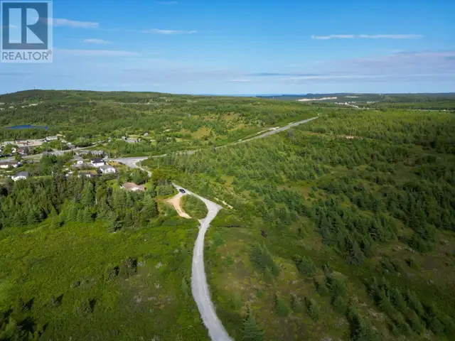 0 Picketts Road Conception Bay North, Newfoundland & Labrador62864386135298121