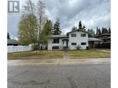 MLS® #10317620 Come take a look at this unique 6 bedroom, 3 bathroom split level home and see everyt...