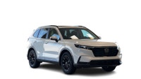 -Regina Honda Odometer is 4047 kilometers below market average! Recent Arrival! 2025 Honda CR-V Spor... (image 2)