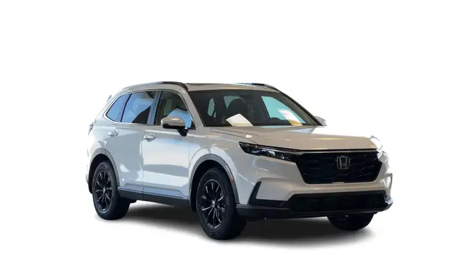 2025 Honda CR-V Sport AWD Fresh Trade in Cars & Trucks in Regina - Image 4