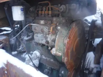 Ford Industrial 254 diesel skidder engine complete (still in skidder) $2000,if interested call 506-4...