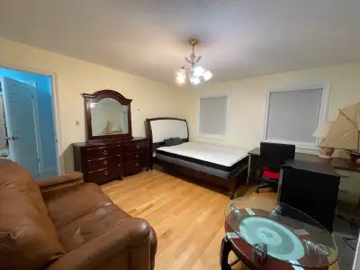 Spacious room for rent