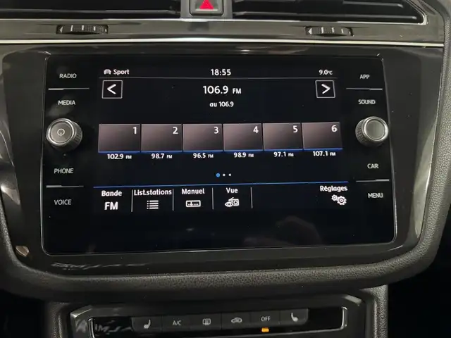 2018 Volkswagen Tiguan Trendline 4MOTION in Cars & Trucks in Longueuil / South Shore - Image 25