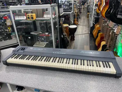 STUDIOLOGIC SL-990XP MIDI Controller, View more