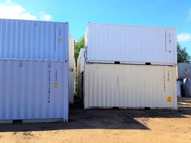 20' Used shipping containers $259564141840547075127