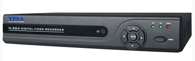 Yesa 4 Channel 1080P Digital XVR Intelligent Security Camera DVR in General Electronics in London