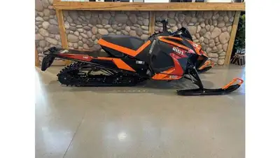 2025 Arctic Cat Riot 400 146in./1.60in. Turn-Key ElectricThe Venture-Anywhere CrossoverFeatures may...