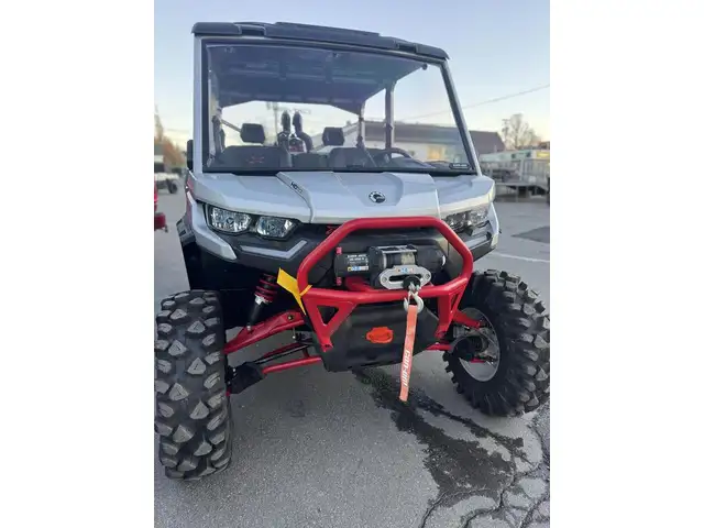 2024 Can-Am Defender MAX XMR HD10 in ATVs in New Glasgow - Image 3