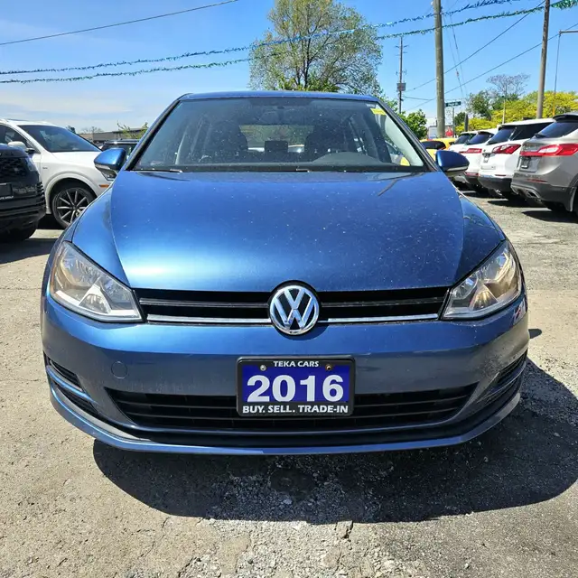 2016 Volkswagen Golf TSI SE in Cars & Trucks in St. Catharines - Image 10