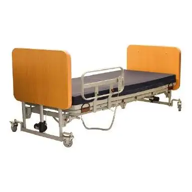 Permobil Halsa Plus 48" Power bed, View more