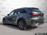 *CLEAN CARFAX * This 2025 Mazda CX-70 MHEV GS-L AWD features wired Apple CarPlay and Android Auto in... (image 3)