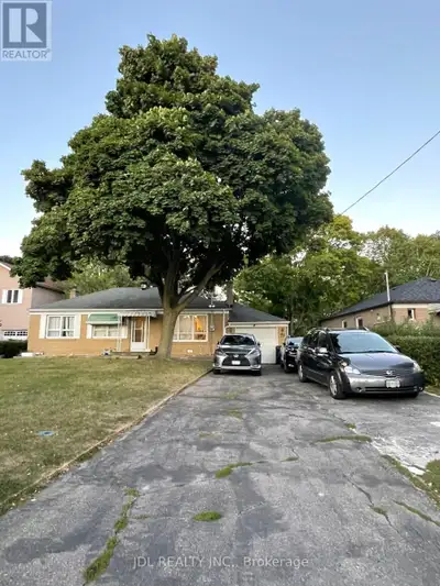 LOWER LEVEL - 73 SHILTON ROAD Toronto (Agincourt South-Malvern W