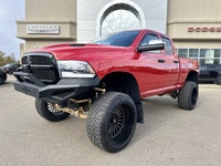 *About This Used RAM 1500 Classic for sale in Alberta* Only 26,972 Miles! This Ram 1500 Classic boas... (image 1)