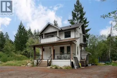 Exceptional 5-acre property offering the perfect combination of space, income potential and an incre...