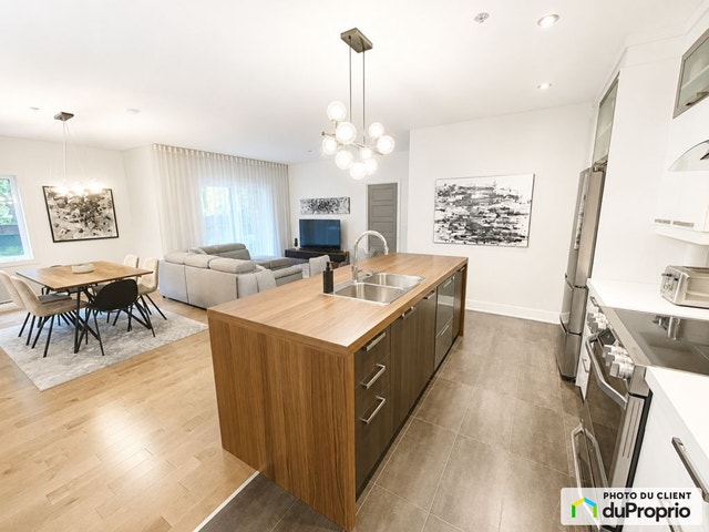 $439,000 - Condominium for sale in Longueuil (Greenfield Park) — photo 2