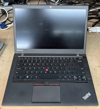 Lenovo ThinkPad T450s Laptop Intel Core i5 - 8GB RAM - 250GB SSD