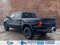 This Ram 1500 delivers a Twin Turbo Regular Unleaded I-6 3.0 L/183 engine powering this Automatic tr... (image 2)