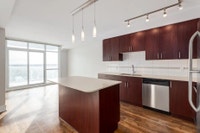 Amenities: Indoor Pool • Fitness Centre • Social Room • Video Surveillance Suite & Building: One-bed... (image 6)