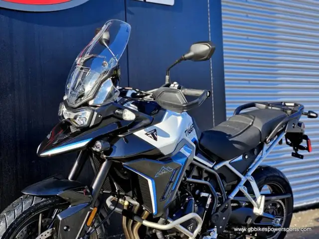 2026 Triumph Tiger 900 Alpine Edition in Dirt Bikes & Motocross in Oshawa / Durham Region - Image 13