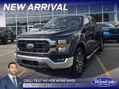 Welcome to Woodridge Ford. Aluminum Wheels, SYNC, Blind Spot Detection, Dynamic Hitch Assist, Apple...