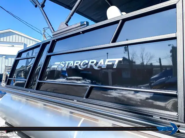 2026 STARCRAFT Ponton EX-20 Q DH 90HP INCLUS in Powerboats & Motorboats in Laurentides - Image 9