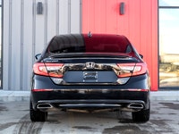 Carget Supercentre is proud to present this 2021 Honda Accord Sport EXTERIOR: CRYSTAL BLACK PEARL IN... (image 6)