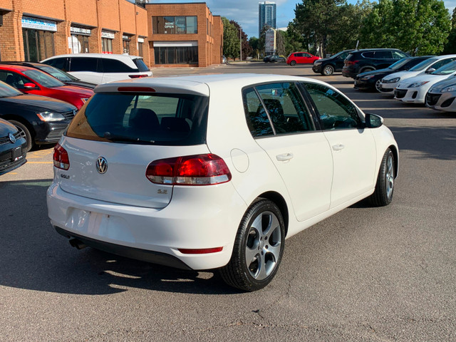 2013 VW Golf 2.5 L ***Automatic***Safety Included*** in Cars & Trucks in Markham / York Region - Image 3