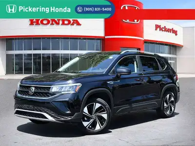 Comfortline|AWD|CarPlay|No Accidents 2024 Volkswagen Taos Comfortline Comfortline|AWD|CarPlay|No Acc...