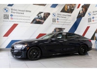 2022 BMW 8 Series M850i xDrive Gran Coupe 4.4L V8 Twin Turbocharged AWD 8-Speed Automatic EXTERIOR -... (image 4)