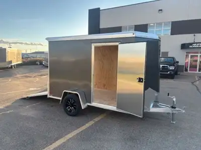 2026 NEO Aluminum Enclosed Trailers NAV NAV106SFeatures may include: Original Neo Cargo Trailer All...