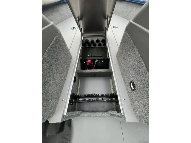 2019 Princecraft HUDSON 190 DLX WS **MOTEUR ELECTRIQUE ULTERRA I in Powerboats & Motorboats in Laval / North Shore - Image 30