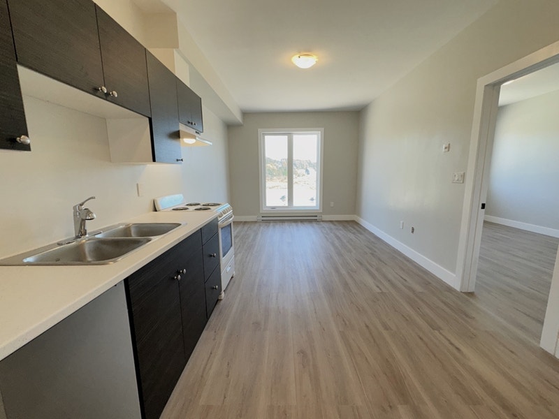 Penetanguishene: Accessible Unit,1 Bed, 1 Bath (689 sq ft) 1
