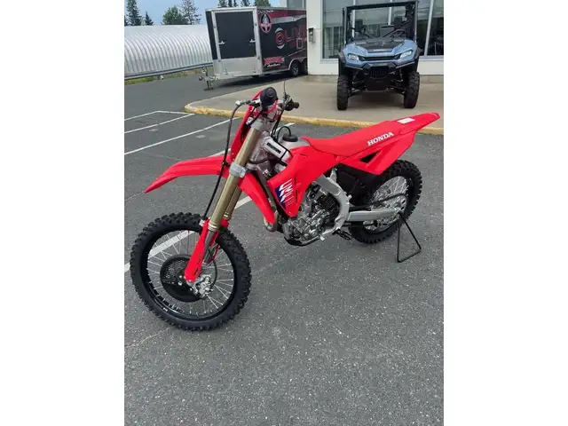 2025 Honda CRF250RS COMPETITION in Dirt Bikes & Motocross in Bathurst - Image 3