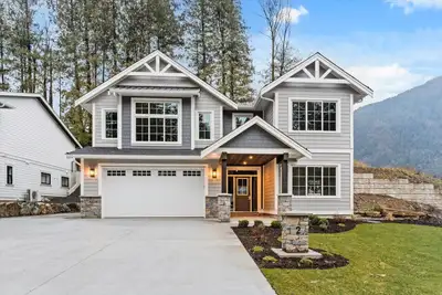 Discover this NEW HOME in the highly sought-after Gardens in Rosedale! This stunning Basement Entry...