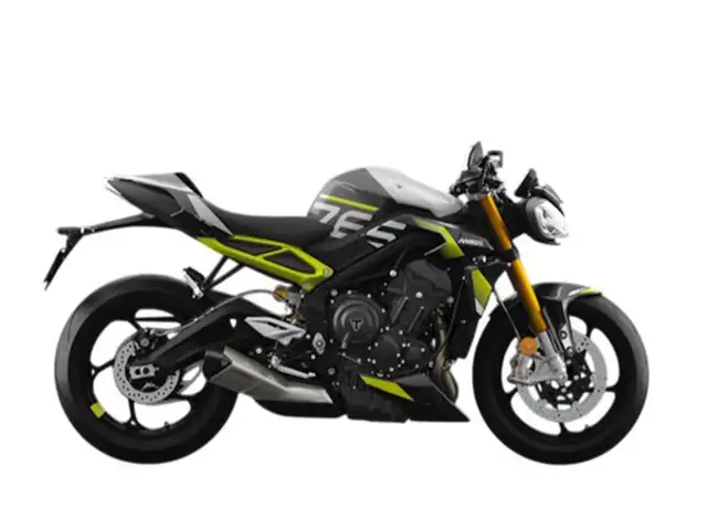 2026 Triumph Street Triple Moto2 Edition in Street, Cruisers & Choppers in Oshawa / Durham Region - Image 2