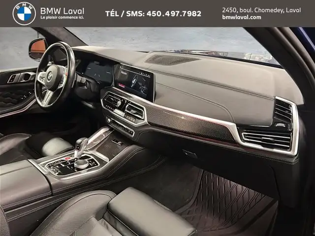 2022 BMW X5 M Competition | Gr. Sup | in Cars & Trucks in Laval / North Shore - Image 28