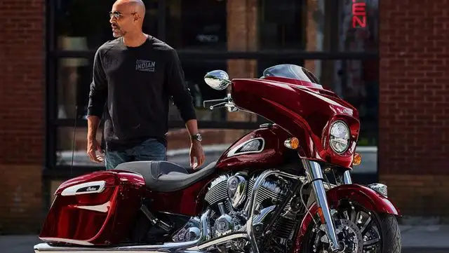 2026 Indian Motorcycle CHIEFTAIN LIMITED in Street, Cruisers & Choppers in Delta/Surrey/Langley - Image 2