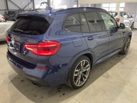 Le BMW X3 M40I XDRIVE MAGS CUIR TOIT PANO CAMERA RECUL 2018 usagé proposé par AutoStudio 72 à Mirabe... (image 3)