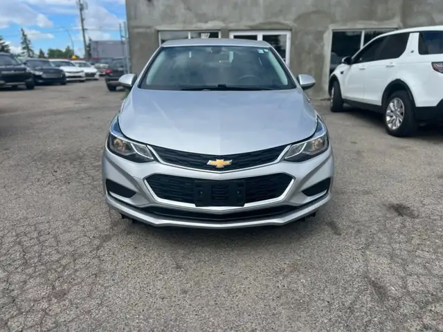 2017 Chevrolet Cruze LT603673841716449281