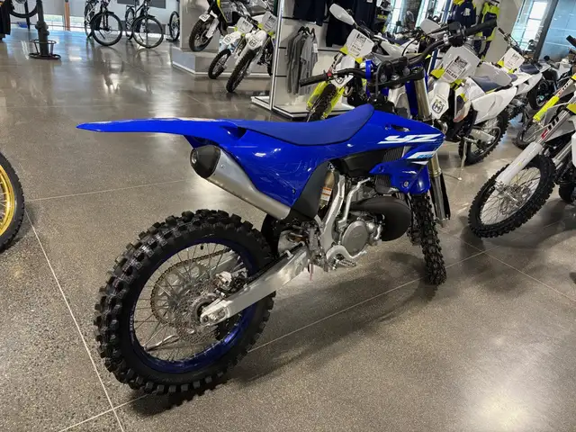 2025 Yamaha YZ 250 in Dirt Bikes & Motocross in Saskatoon - Image 4