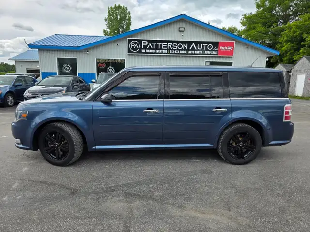 2019 Ford Flex SEL AWD538448356128204801