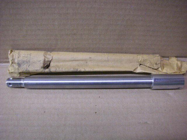 NOS Yamaha front axle 341-25181-01 in Other in Stratford
