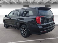 This 2023 GMC Yukon SLT is powered by a capable 5.3L V8 engine paired with a smooth 10-speed automat... (image 3)
