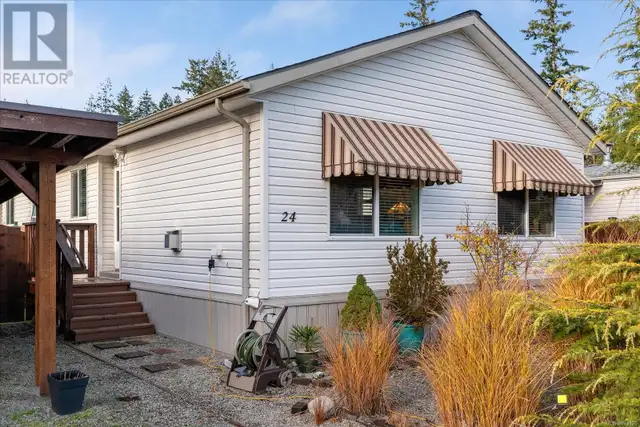 24 3704 Melrose Rd Whiskey Creek, British Columbia in Houses for Sale in Parksville / Qualicum Beach - Image 3
