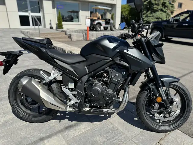 2025 Honda CB500F ABS in Sport Bikes in Kitchener / Waterloo - Image 3