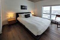 3 BR Apartment at Le James, Laval - Wifi/Utilities Incl