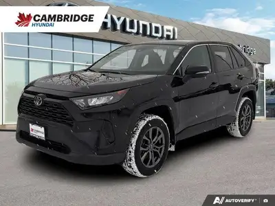 The *2022 Toyota RAV4 LE* is the SUV that defines the segment. While it serves as the entry point to...
