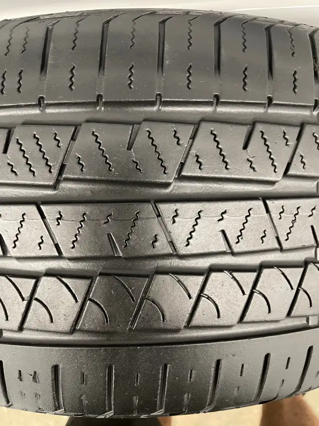 Pair2️⃣:  265/45R20 104W (MGT)    CONTINENTALCROSSCONTACT LX SPO in Tires & Rims in Mississauga / Peel Region - Image 9