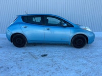 2015 NISSAN LEAF SV FWD ÉLECTRIQUE Livraison partout au Québec possible ** Tous les échanges sont ac... (image 7)