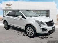 The 2021 Cadillac XT5 includes leather seating, heated front seats and steering wheel, panoramic sun... (image 6)